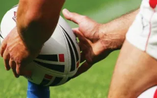 Матч 1/4 финала чемпионата России по регби-13