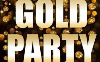 Вечеринка «Gold Party» в ночном клубе Butterfly​