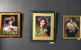 Выставка «Послушай голос красоты» в КИЦ
