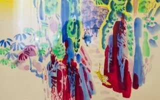 Выставка книжной графики «Волшебные окна детской книги» в музее Крошицкого