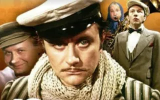 Вечеринка «12 стульев» в клубе Butterfly