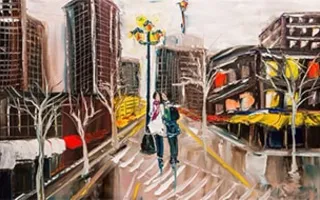Выставка «Слушая своё сердце»