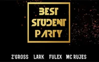 Вечеринка «Best student party»