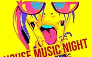 «House music night» в «Easy»