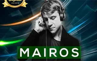 Dj Mairos в «Selfie Bar»