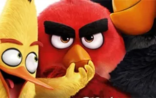 Angry Birds в кино