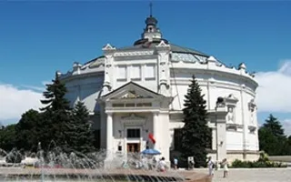 «Ночь музеев – 2016» в панораме «Оборона Севастополя 1854–1855 годов»