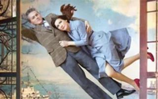 Премьера спектакля «Фантазии Фарятьева»