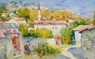 Выставка «Краски Крыма»