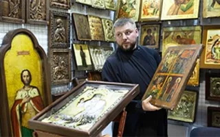 Выставка-ярмарка «Крым Православный»