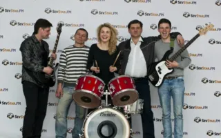Большой Концерт SevStar.Fm