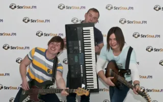 Большой Концерт SevStar.Fm