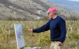 Финал конкурса художников «Моя Украина»