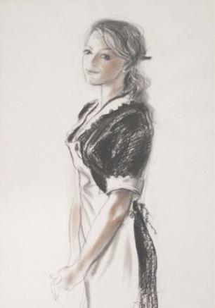 Выставка живописи и графики к 50-летнему юбилею арт-отеля «Украина»