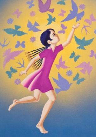 Открытие персональной выставки художника Валерия Манина