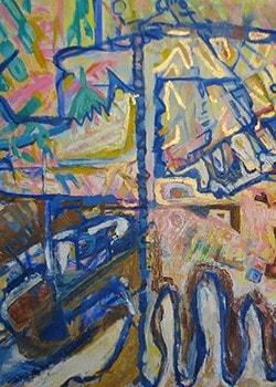 Персональная выставка художницы Татьяны Ларионовой