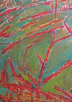 Окрытие персональной выставки художницы Татьяны Ларионовой