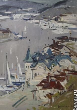 Выставка по итогам пленэра «Аквамарин V. Весна 2013»