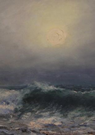 Выставка «Мемориал И.К.Айвазовского»