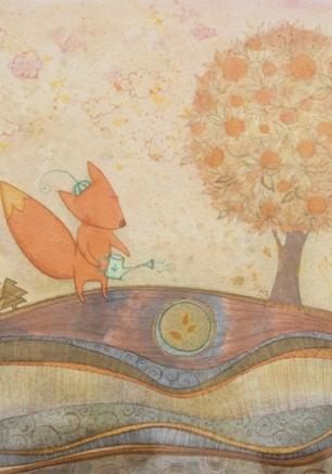 Открытие выставки севастопольской художницы Наны Деменковой