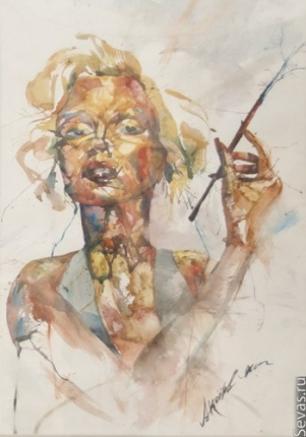 Выставка художников Евгения Зебека и Олега Аксёнова