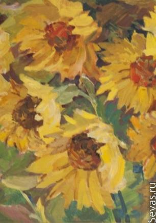 Выставка «Севастополь весенний»