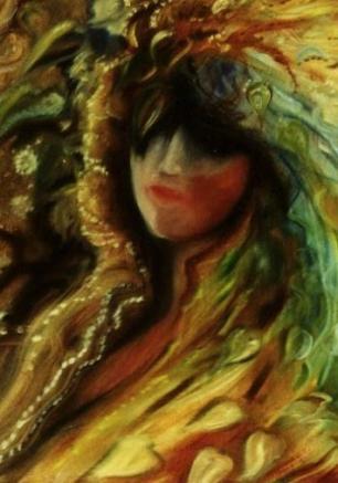 Выставка - презентация художественных работ Джейка Белла