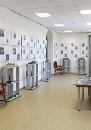 Выставка художника Александра Репки. Открытие