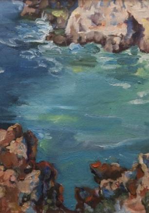 Танец ветра. Персональная выставка картин Анастасии Гаевской