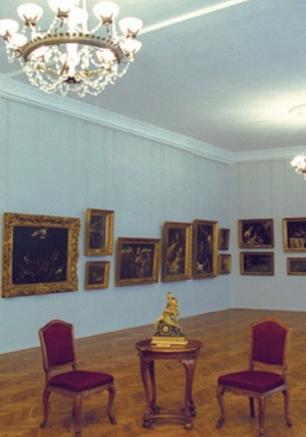 Произведения западноевропейского и русского искусства XVII-XIX веков из коллекции А.Н.Витмера