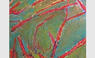 Окрытие персональной выставки художницы Татьяны Ларионовой