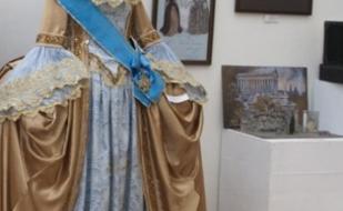 Выставка "Все краски театральной сцены"