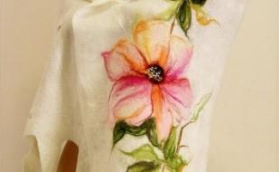 Открытие выставки Шерстяные фантазии вне времени года