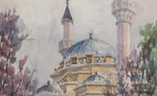 Выставка акварелей Анатолия Терентьева