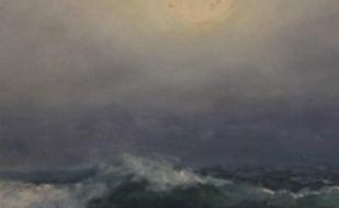 Выставка «Мемориал И.К.Айвазовского»