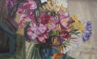 Весенняя выставка