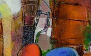 Выставка "Пролог Пасхи" Елены Вильчуковой