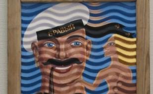 Персональная выставка картин севастопольского художника Валерия Манина