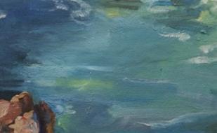 Танец ветра. Персональная выставка картин Анастасии Гаевской