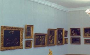 Произведения западноевропейского и русского искусства XVII-XIX веков из коллекции А.Н.Витмера